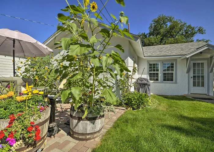 Well-Equipped Cody Cottage: 2 Mi To Cody Rodeo!